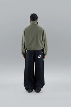 Scuffers Outerwear^FW-7 Green Windbreaker