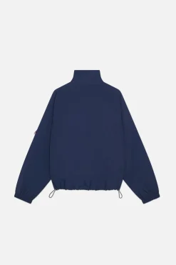 Scuffers Outerwear^FW-7 Navy Windbreaker