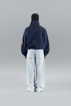 Scuffers Outerwear^FW-7 Navy Windbreaker