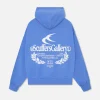 Scuffers Hoodies^Gallery Blue Hoodie