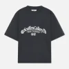 Scuffers T-shirts^Gallery Dark Blue T-Shirt