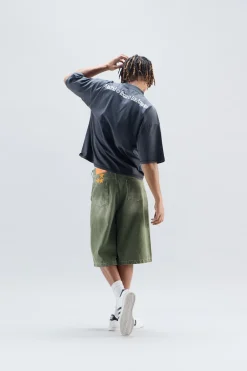 Scuffers T-shirts^Gallery Dark Blue T-Shirt