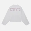 Scuffers Crewneck^Gallery Grey Sweatshirt