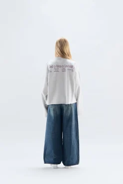 Scuffers Crewneck^Gallery Grey Sweatshirt