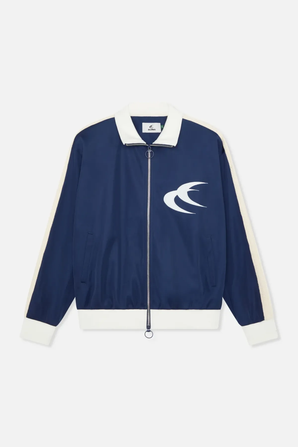 Scuffers Hoodies^Gallery Navy Suit Jacket