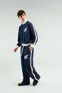 Scuffers Hoodies^Gallery Navy Suit Jacket