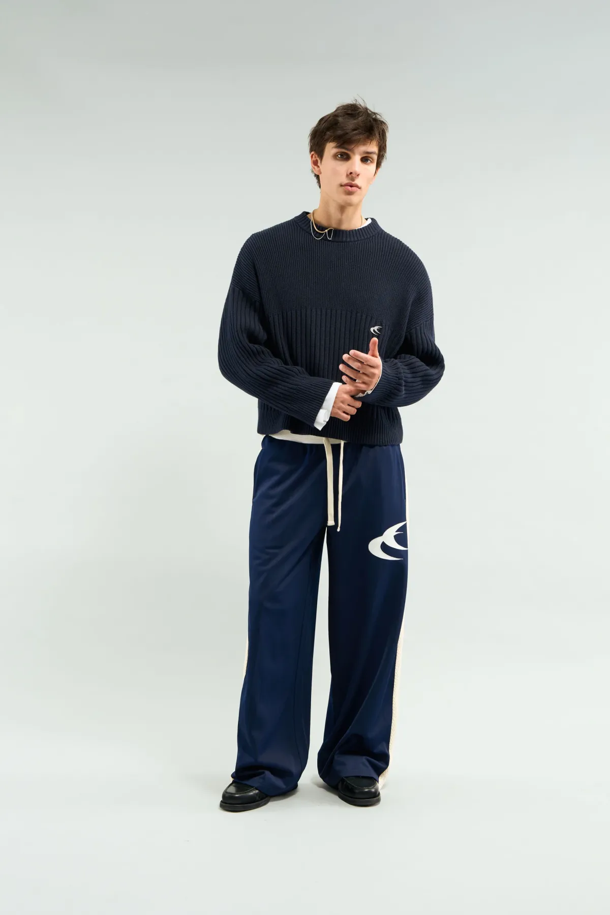 Scuffers Pants & Sweatpants^Gallery Navy Suit Pants