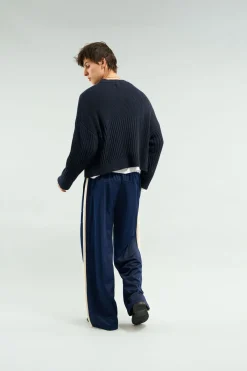Scuffers Pants & Sweatpants^Gallery Navy Suit Pants