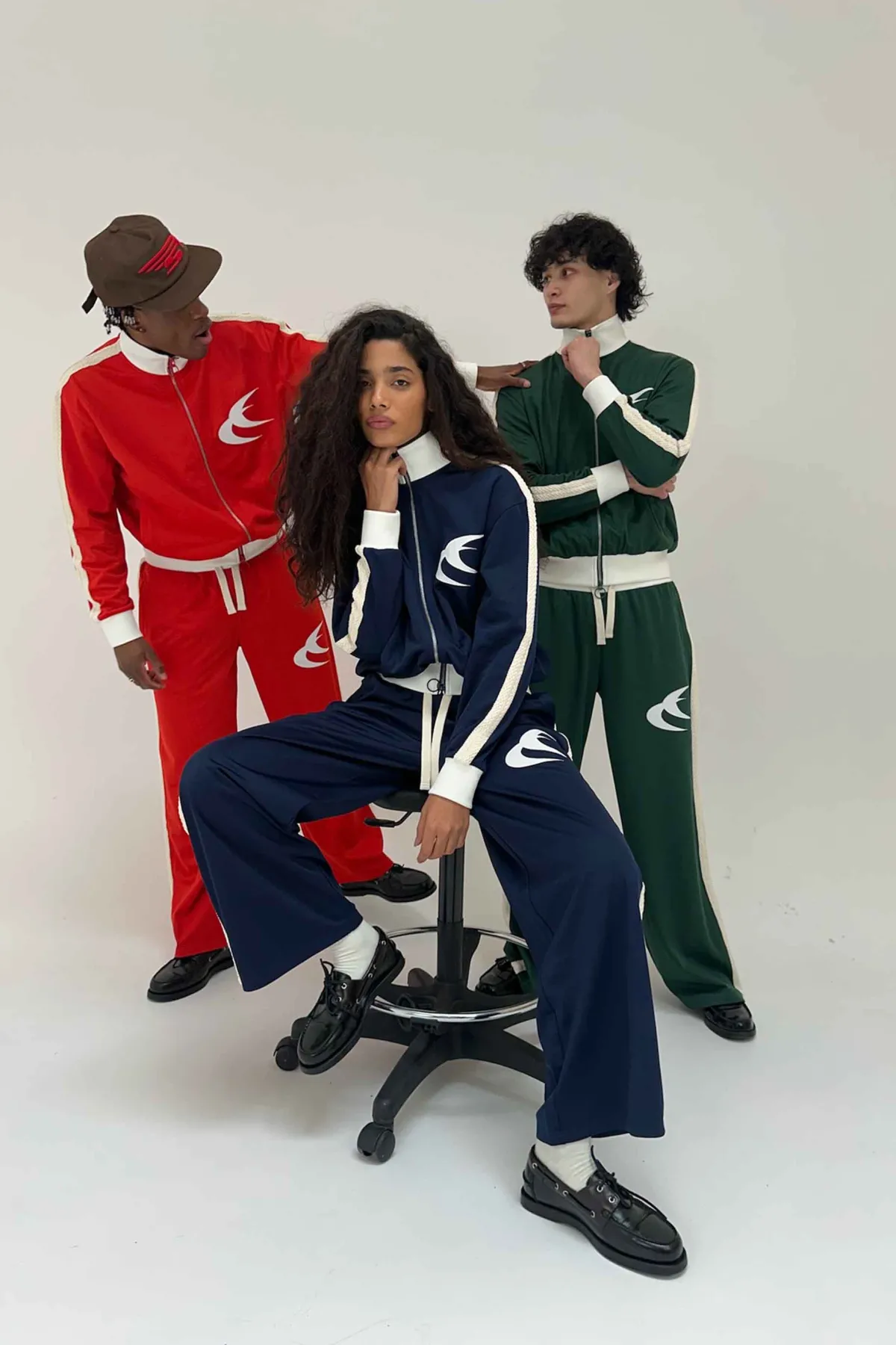 Scuffers Pants & Sweatpants^Gallery Navy Suit Pants