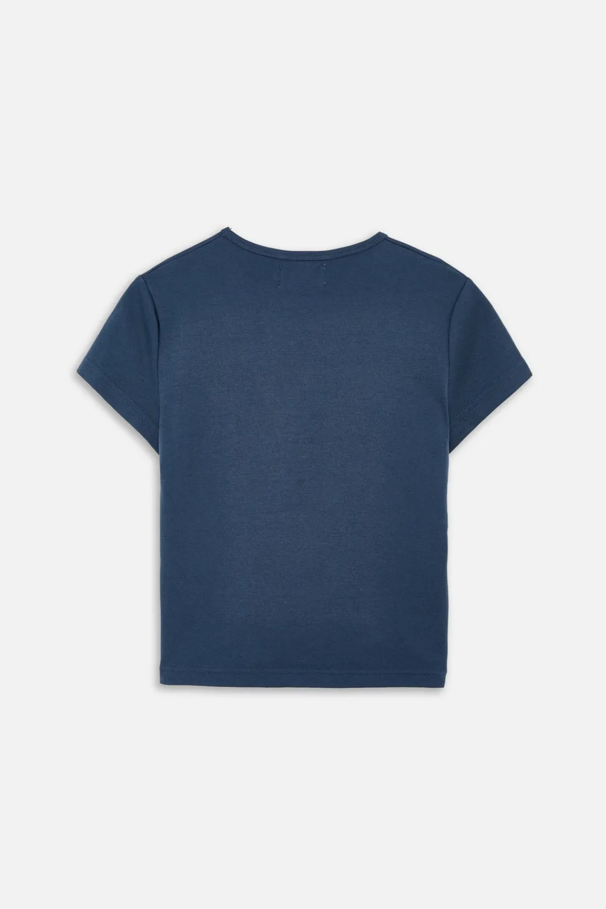 Scuffers Tops | T-shirts^Gallery Navy Top