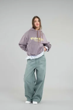 Scuffers Hoodies^Gallery Purple Hoodie