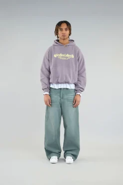 Scuffers Hoodies^Gallery Purple Hoodie