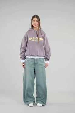 Scuffers Hoodies^Gallery Purple Hoodie