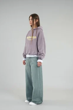 Scuffers Hoodies^Gallery Purple Hoodie
