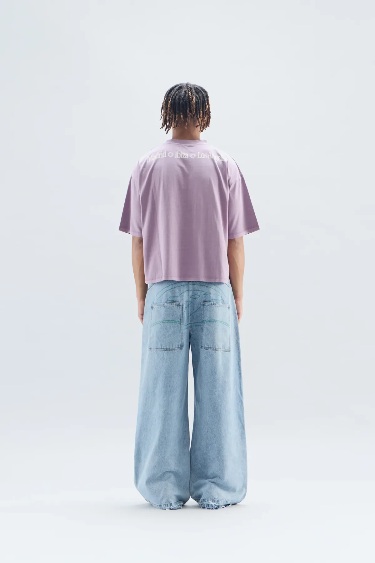 Scuffers T-shirts^Gallery Purple T-Shirt
