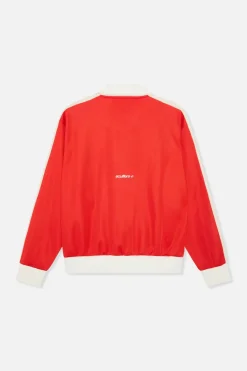 Scuffers Hoodies^Gallery Red Suit Jacket