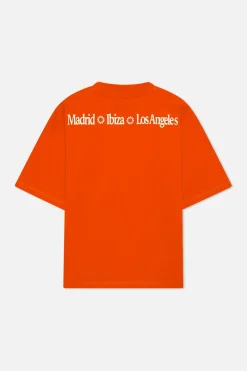 Scuffers T-shirts^Gallery Red T-Shirt