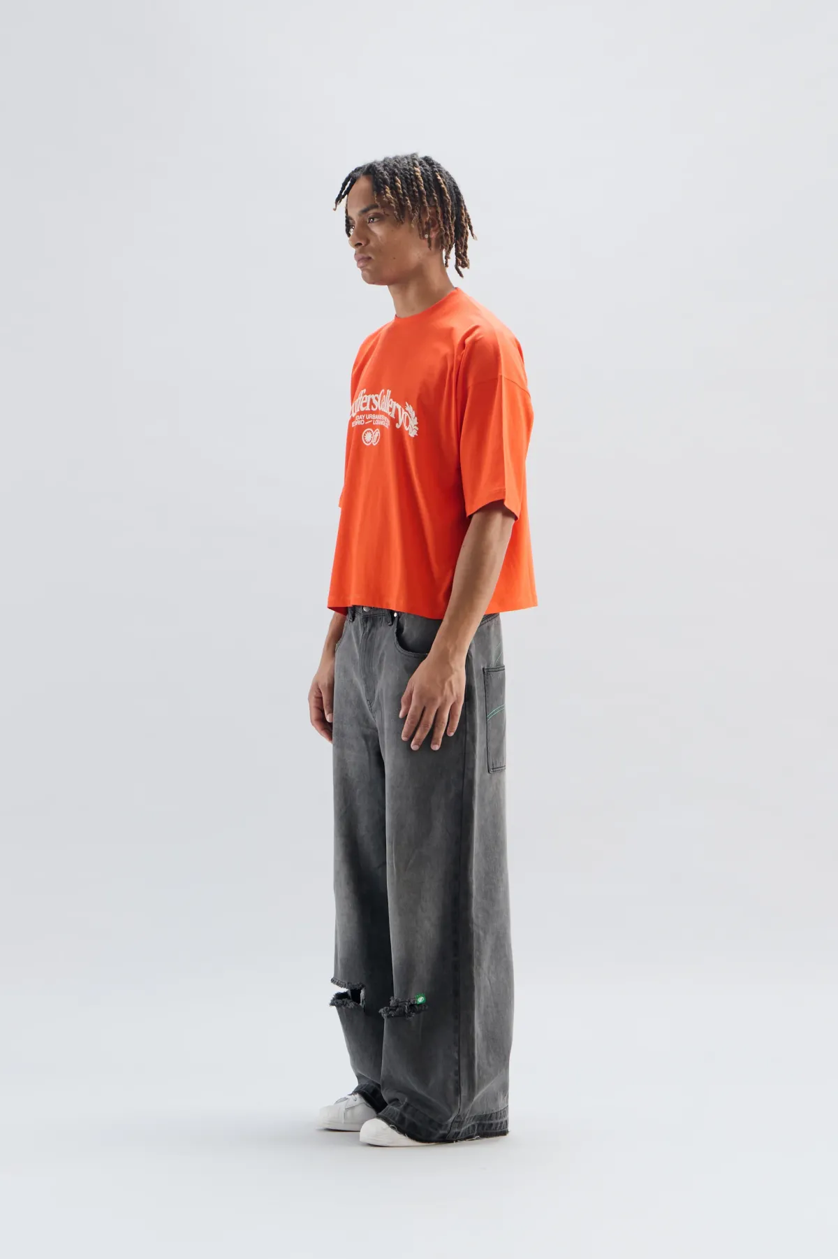 Scuffers T-shirts^Gallery Red T-Shirt