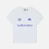 Scuffers Tops | T-shirts^Gallery White Top