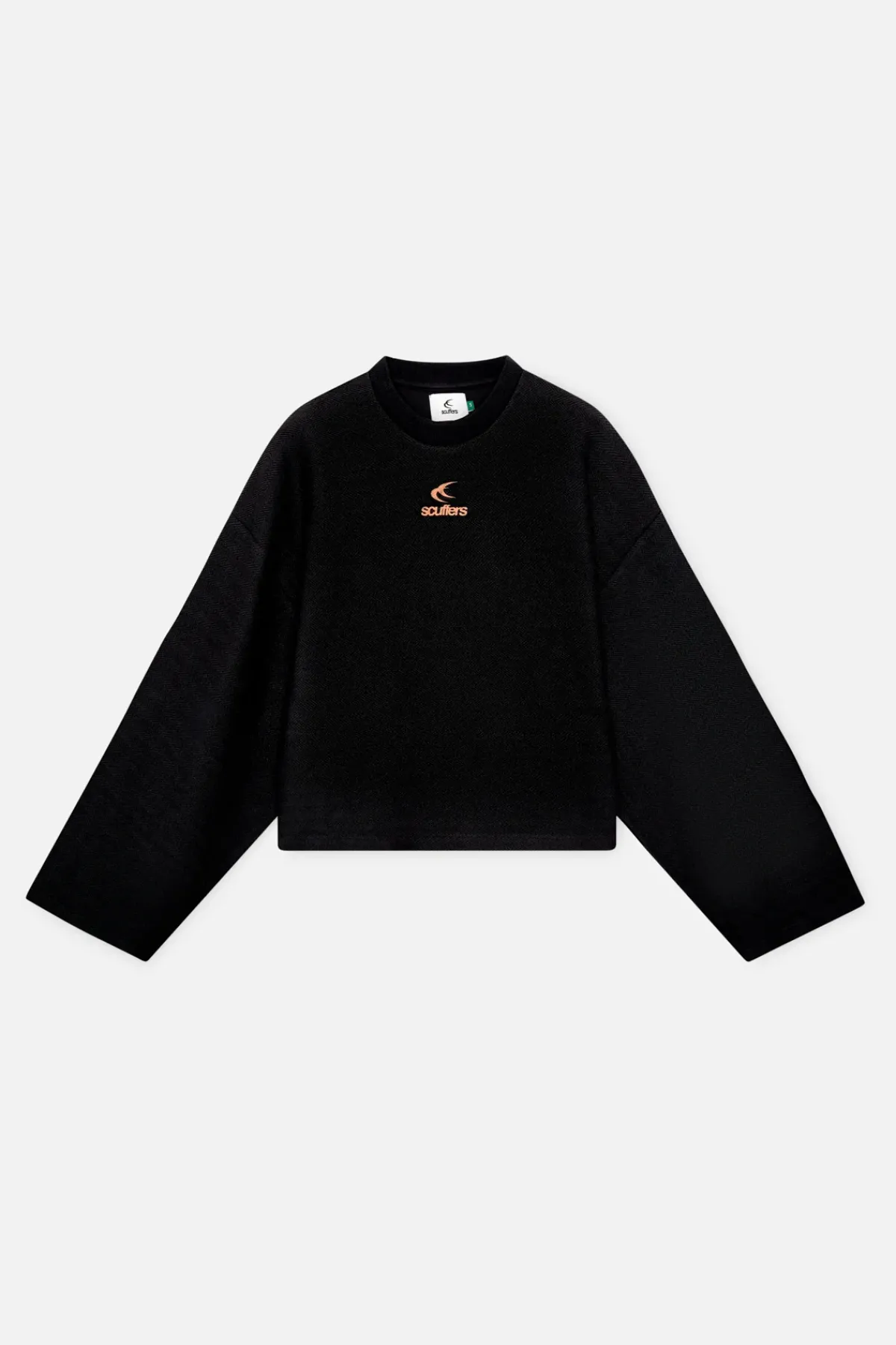 Scuffers Crewneck^Garden Dark Sweatshirt