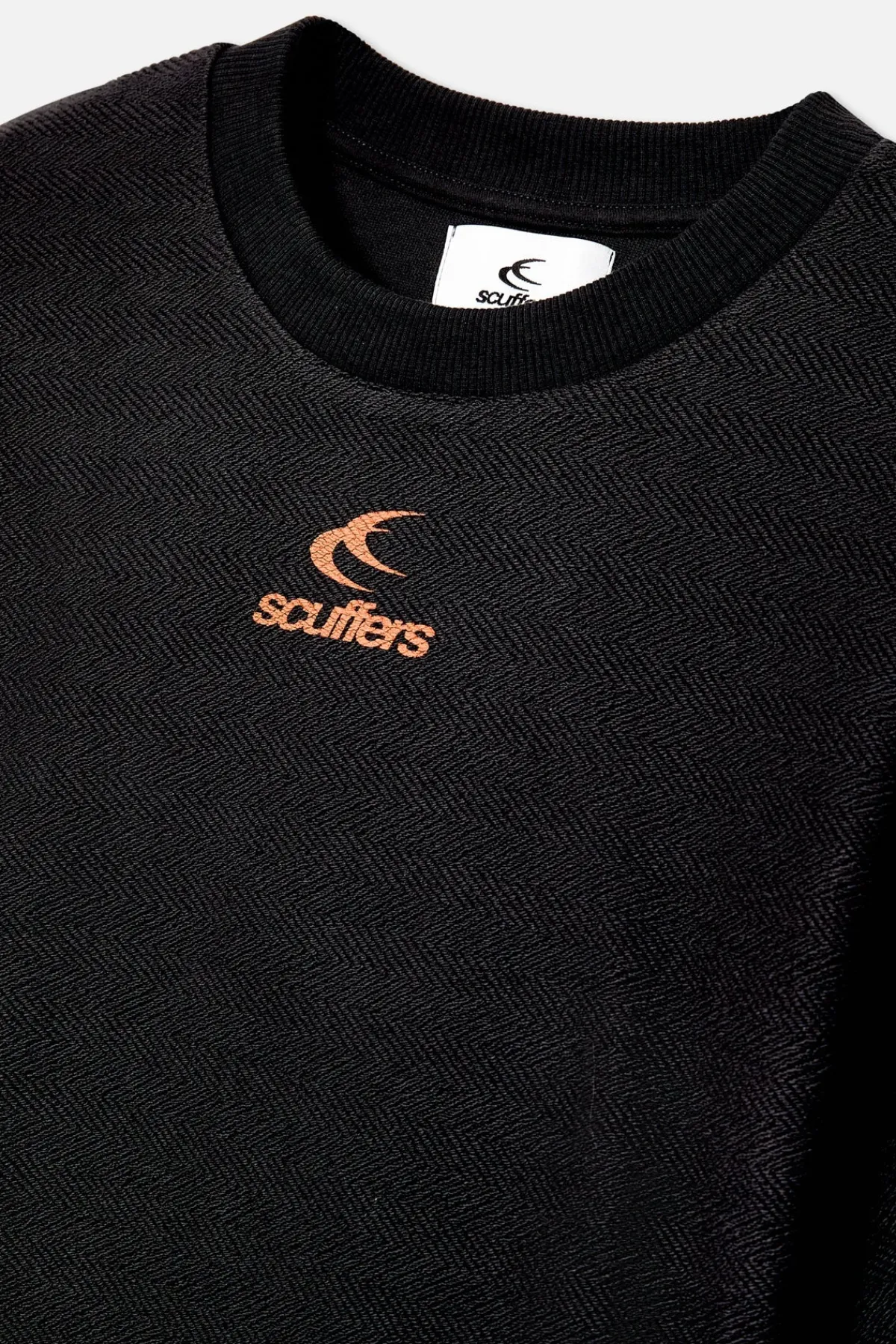 Scuffers Crewneck^Garden Dark Sweatshirt
