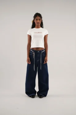 Scuffers Tops | T-shirts^Gem Ecru Top