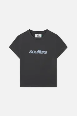 Scuffers Tops | T-shirts^Gem Grey Top