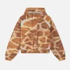 Scuffers Outerwear^Giraffe Windbreaker