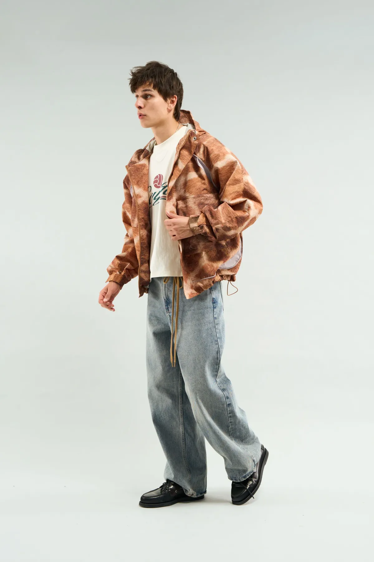 Scuffers Outerwear^Giraffe Windbreaker