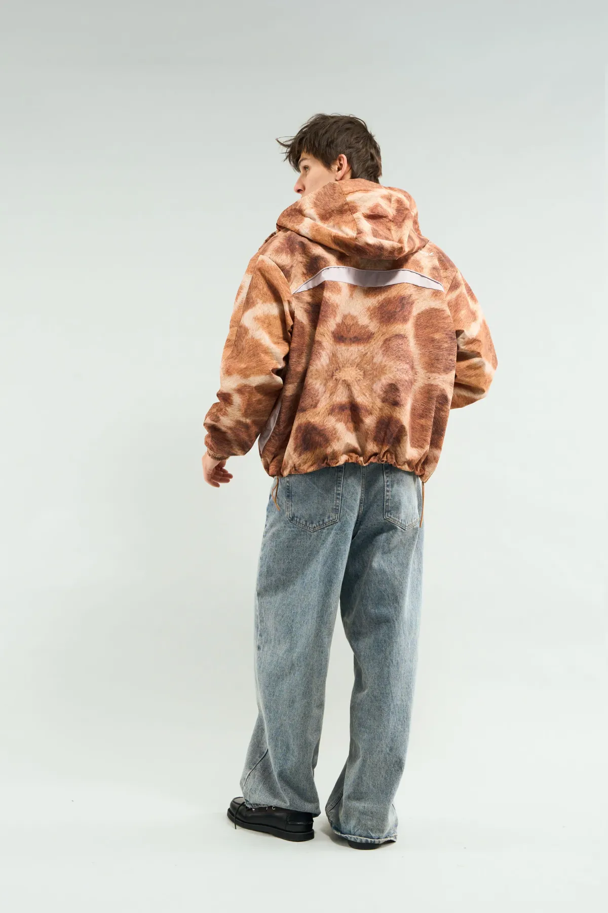 Scuffers Outerwear^Giraffe Windbreaker