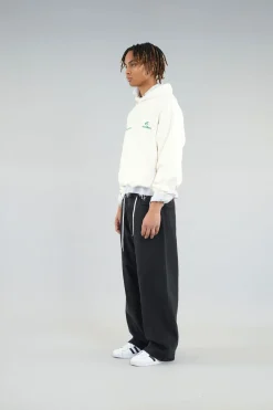 Scuffers Hoodies^Globally Ecru Hoodie