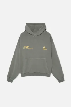 Scuffers Hoodies^Globally Green Hoodie