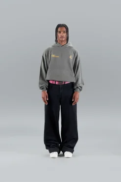 Scuffers Hoodies^Globally Green Hoodie
