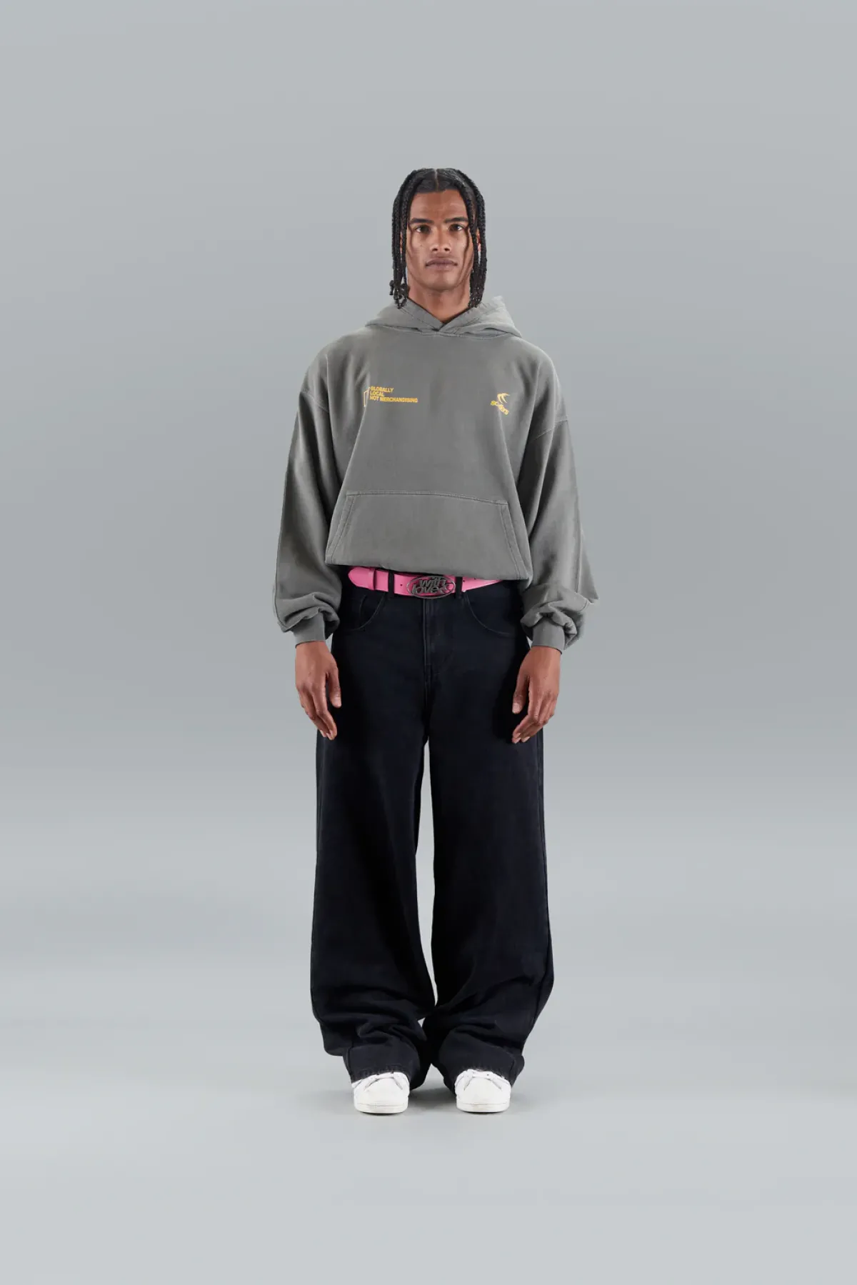 Scuffers Hoodies^Globally Green Hoodie
