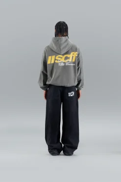 Scuffers Hoodies^Globally Green Hoodie