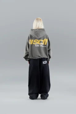 Scuffers Hoodies^Globally Green Hoodie