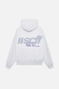 Scuffers Hoodies^Globally Grey Hoodie