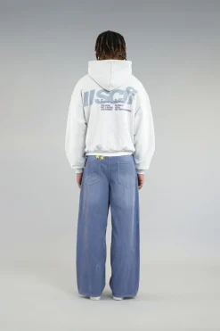 Scuffers Hoodies^Globally Grey Hoodie