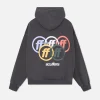 Scuffers Hoodies^Glory Dark Hoodie