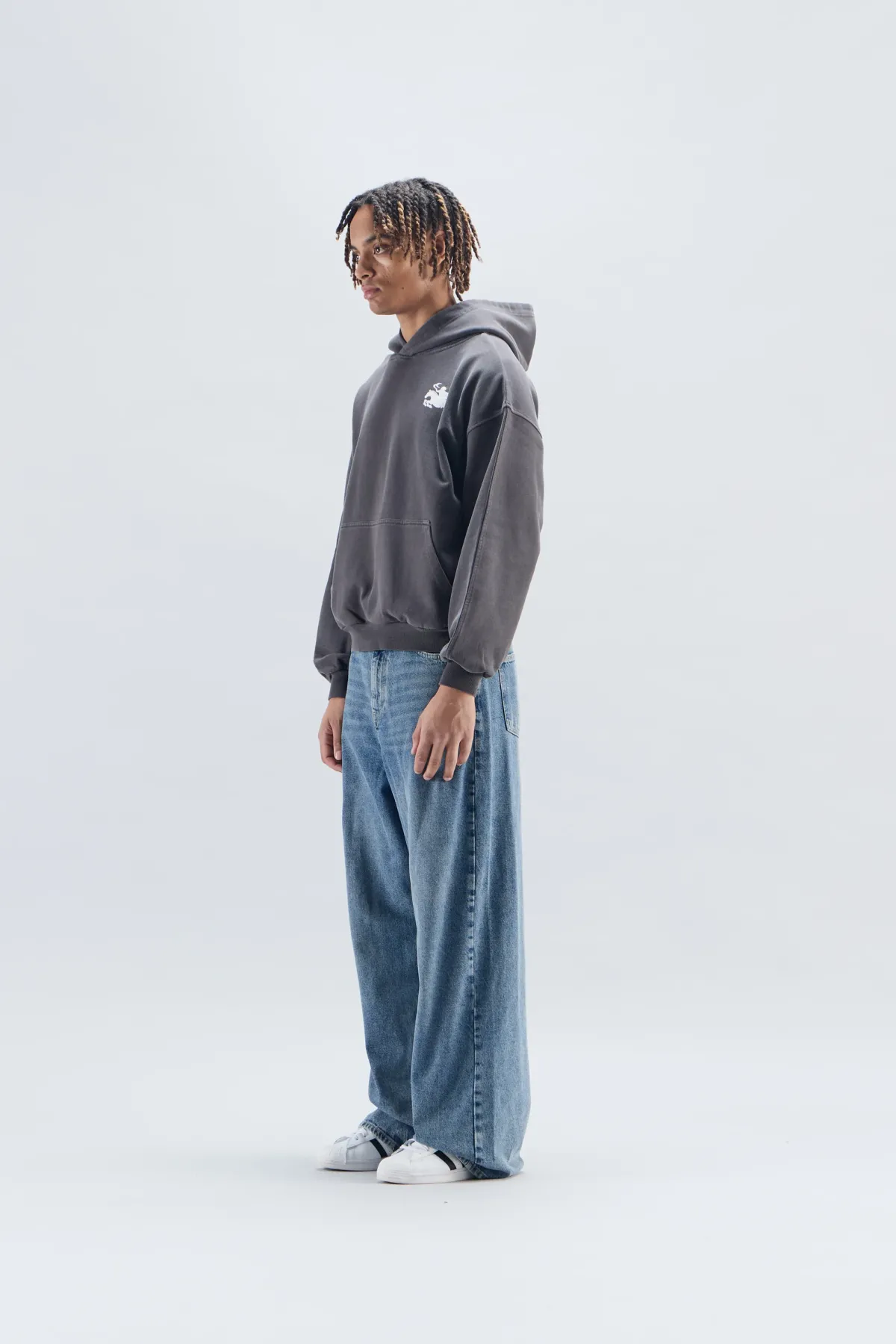 Scuffers Hoodies^Glory Dark Hoodie