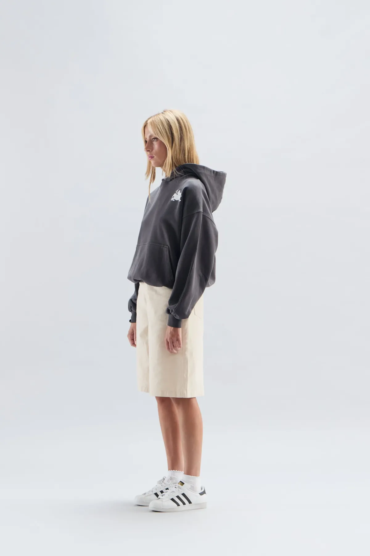 Scuffers Hoodies^Glory Dark Hoodie