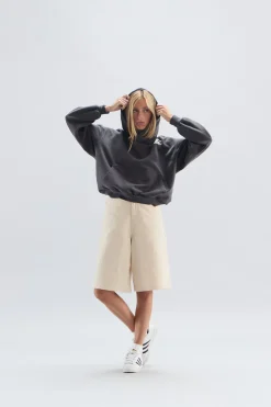 Scuffers Hoodies^Glory Dark Hoodie