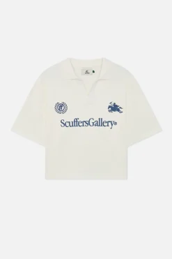 Scuffers Shirts & Polos^Glory Ecru Polo