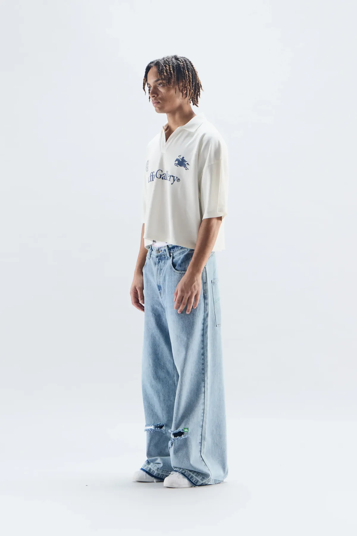 Scuffers Shirts & Polos^Glory Ecru Polo