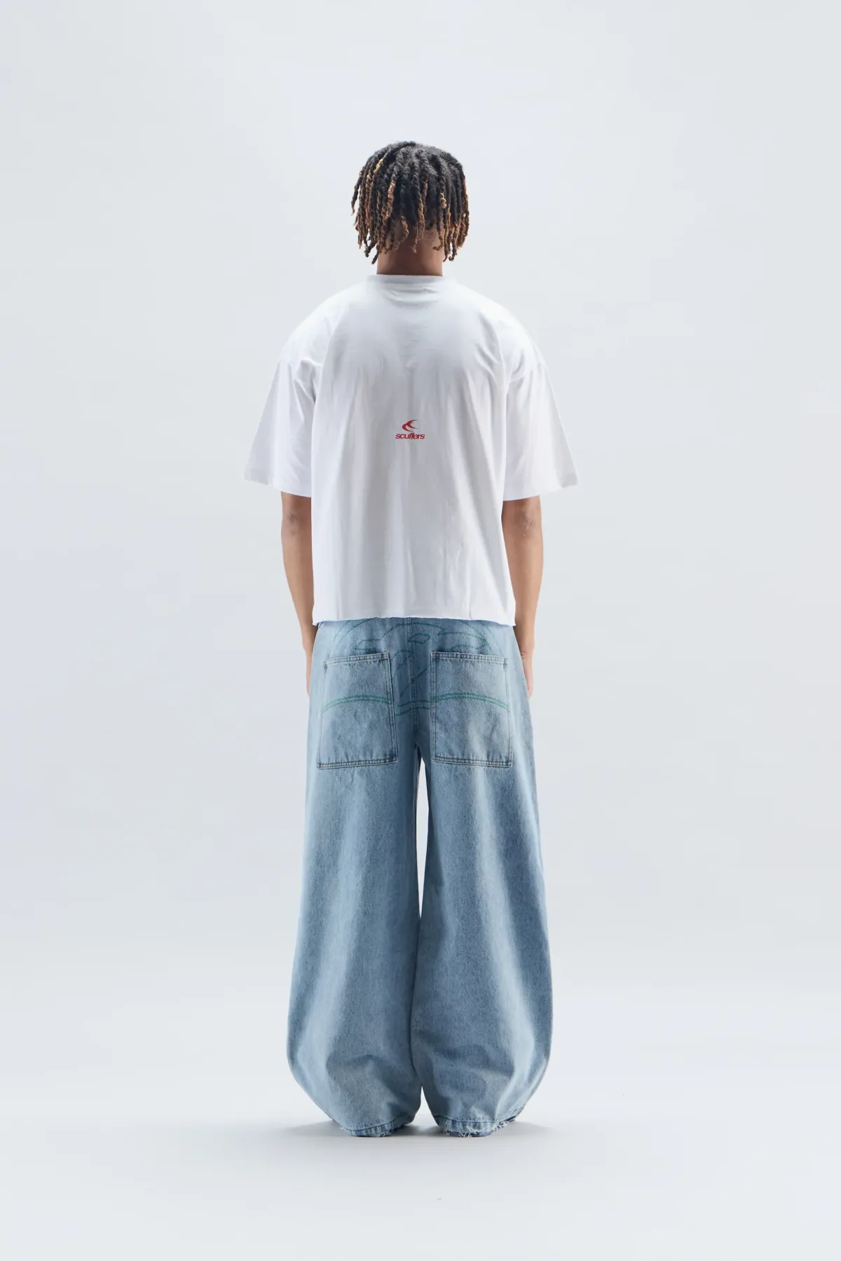 Scuffers T-shirts^Glory Ecru T-Shirt