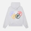 Scuffers Hoodies^Glory Grey Hoodie