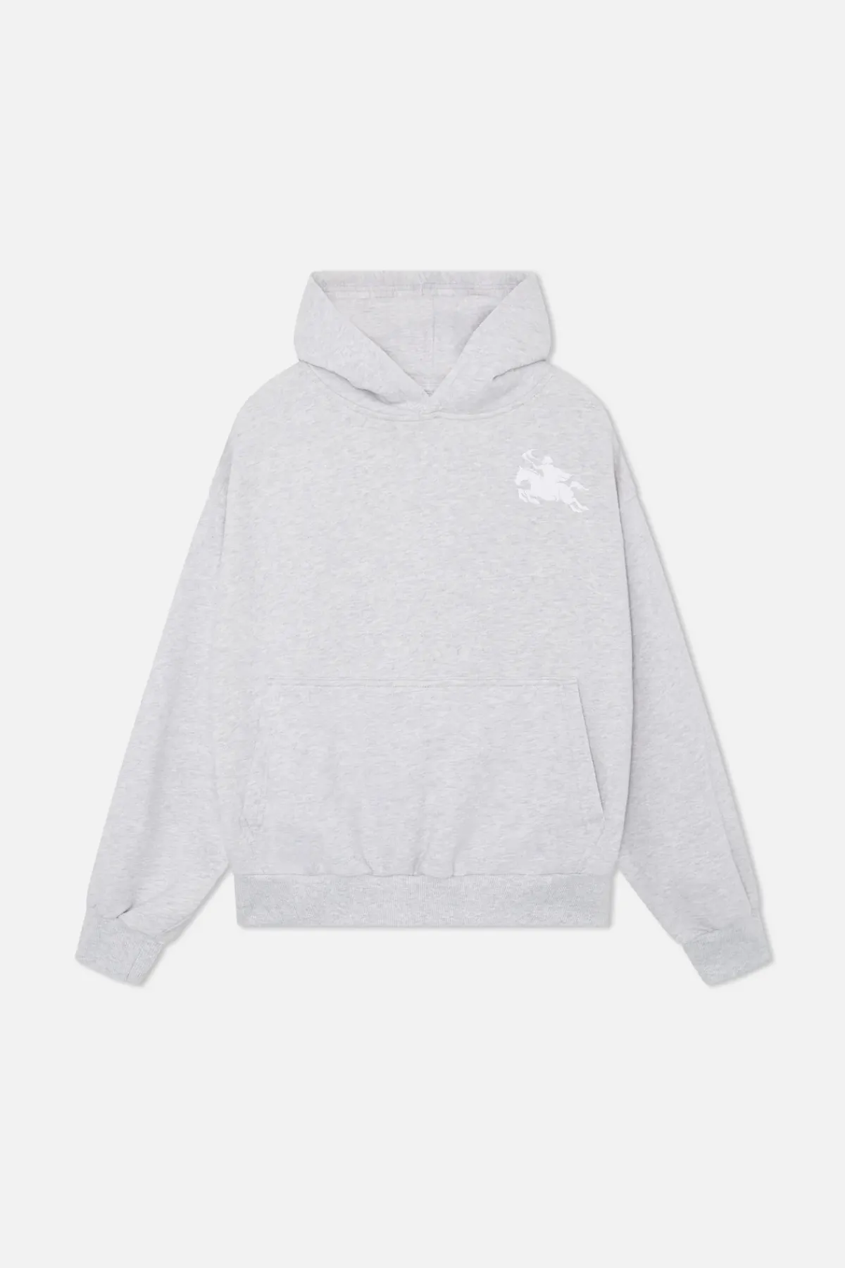 Scuffers Hoodies^Glory Grey Hoodie