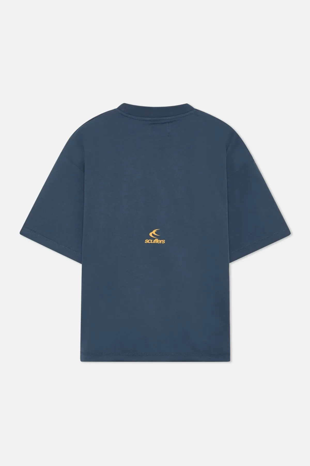 Scuffers T-shirts^Glory Navy T-Shirt