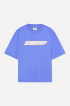 Scuffers T-shirts^Glow Lilac T-Shirt