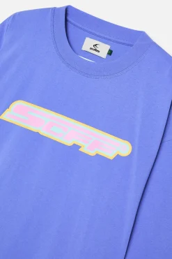 Scuffers T-shirts^Glow Lilac T-Shirt